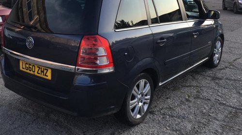 Bara stabilizatoare punte spate Opel Zafira B 2010 monovolum 1.7 CDTI