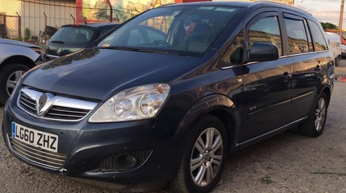 Bara stabilizatoare punte spate Opel Zafira B