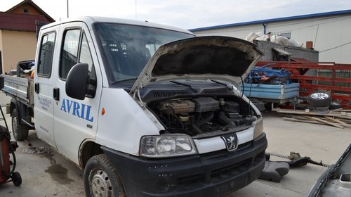 Bara stabilizatoare punte spate Peugeot Boxer 2006 PLATFORMA 2.2