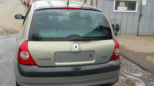 Bara stabilizatoare punte spate Renault Clio 2002 Hatchback 1.2 16V