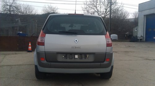 Bara stabilizatoare punte spate Renault Scenic 2004 monovolum 1.6i