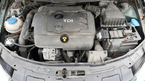 Bara stabilizatoare punte spate Skoda Fabia 2 2008 Break 1.4 TDI