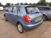 Bara stabilizatoare punte spate Skoda Fabia 2 2009 HATCHBACK 1.2 I