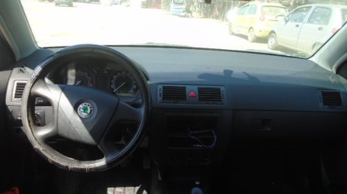 Bara stabilizatoare punte spate Skoda Fabia 2006 HATCHBACK 1.6