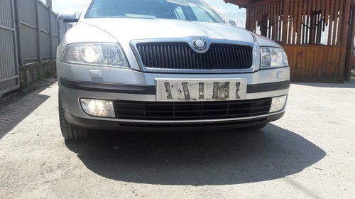 Bara stabilizatoare punte spate Skoda Octavia