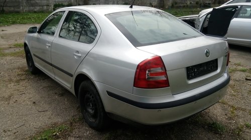 Bara stabilizatoare punte spate Skoda Octavia 2007 Berelina 1.9 TDI