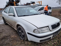 Bara stabilizatoare punte spate Skoda Octavia 2006 sedan/berlina 1.9 tdi