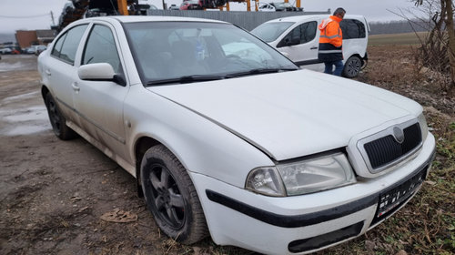 Bara stabilizatoare punte spate Skoda Octavia