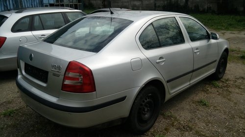 Bara stabilizatoare punte spate Skoda Octavia 2007 Berelina 1.9 TDI