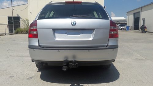 Bara stabilizatoare punte spate Skoda Octavia 2008 Break 1.9