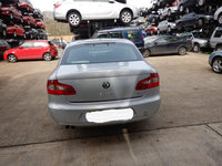 Bara stabilizatoare punte spate Skoda Superb 2 2013 Berlina 1.6 TDI