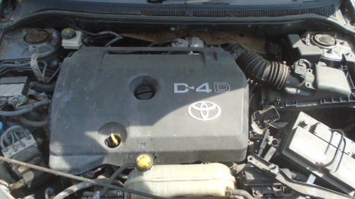 Bara stabilizatoare punte spate Toyota Avensis 2008 edan 2.2 tdi