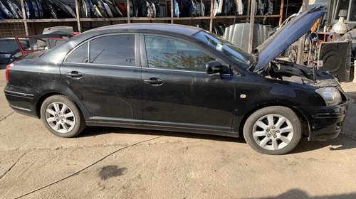 Bara stabilizatoare punte spate Toyota Avensis 2005 BERLINA 2.2