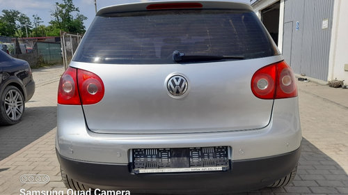 Bara stabilizatoare punte spate Volkswagen Golf 5 2005 Hatchback 1.6 mpi