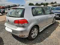 Bara stabilizatoare punte spate Volkswagen Golf 6 2010 HATCHBACK 1.6 TDI