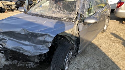 Bara stabilizatoare punte spate Volkswagen Passat B8 2017 variant 2.0 tdi CRL