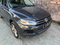 Bara stabilizatoare punte spate Volkswagen Touareg 7P 2012 suv 3.0 tdi