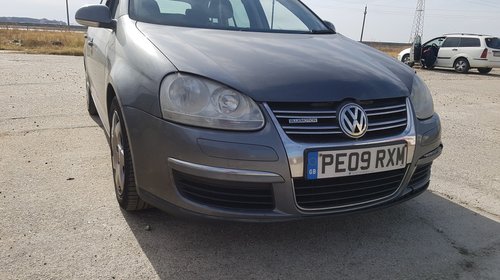 Bara stabilizatoare punte spate VW Golf 5 200