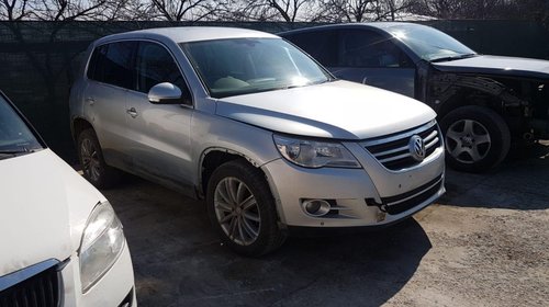 Bara stabilizatoare punte spate VW Tiguan 2008 SUV 1.986