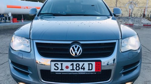 Bara stabilizatoare punte spate VW Touareg 7L