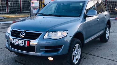 Bara stabilizatoare punte spate VW Touareg 7L 2008 Suv 3.0