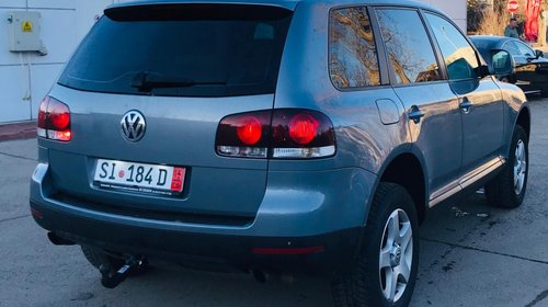 Bara stabilizatoare punte spate VW Touareg 7L 2008 Suv 3.0