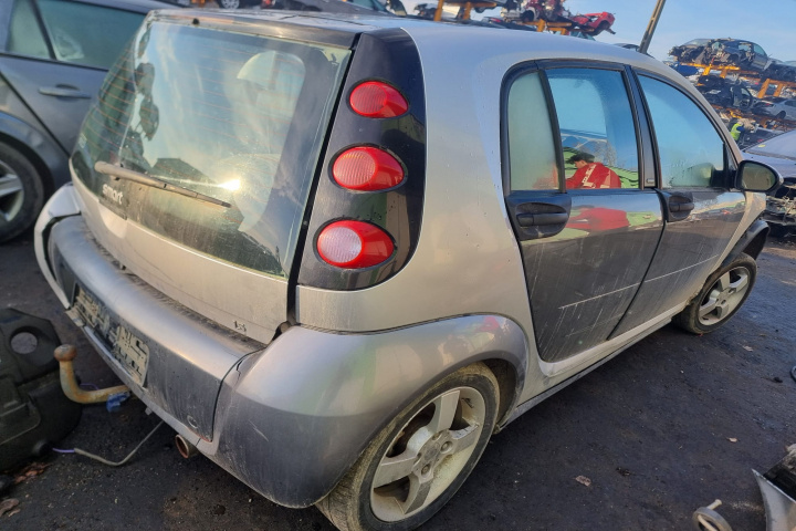 Bara stabilizatoare Smart Forfour [2004 