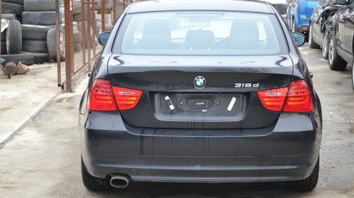 BARA STABILIZATOARE SPATE BMW 318 DIESEL 2009