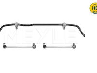 Bara stabilizatoare suspensie 114 653 0005 HD MEYLE pentru Seat Leon Audi A3 Skoda Octavia Vw Golf Audi Q2