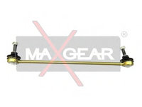 Bara stabilizatoare suspensie 72-1134 MAXGEAR pentru Peugeot 206 CitroEn C3 CitroEn C2 Peugeot 1007 CitroEn Ds3 Peugeot 208