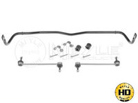 Bara stabilizatoare (suspensie) AUDI A1 (8X1, 8XF) - OEM - MEYLE ORIGINAL GERMANY: 1006530004/HD|100 653 0004/HD - W02298943 - LIVRARE DIN STOC in 24 ore!!!