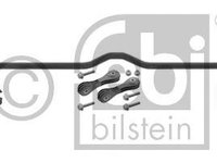 Bara stabilizatoare,suspensie AUDI A3 (8L1), SKODA OCTAVIA (1U2), VW GOLF Mk IV (1J1) - FEBI BILSTEIN 36630