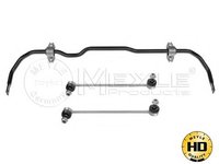 Bara stabilizatoare,suspensie AUDI A3 (8P1), VW RABBIT V (1K1), SKODA LAURA (1Z3) - MEYLE 100 653 0009/HD