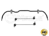 Bara stabilizatoare,suspensie AUDI A3 Cabriolet (8P7) (2008 - 2013) MEYLE 100 653 0007/HD piesa NOUA