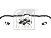 BARA stabilizatoare,suspensie Axa fata ambele parti (40090 FEBI BILSTEIN) SEAT,SKODA,VW