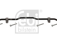 BARA stabilizatoare,suspensie Axa fata ambele parti (45306 FEBI BILSTEIN) AUDI,SEAT,SKODA,VW