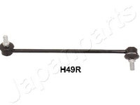 BARA stabilizatoare,suspensie fata dreapta (SIH49R JAPANPARTS) HYUNDAI,KIA