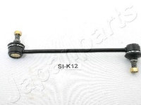 BARA stabilizatoare,suspensie fata stanga (SIK12L JAPANPARTS) HYUNDAI,KIA