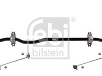 BARA stabilizatoare,suspensie punte fata (171159 FEBI BILSTEIN) AUDI,SEAT,SKODA,VW