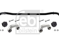 BARA stabilizatoare,suspensie punte fata (175067 FEBI BILSTEIN) AUDI,SEAT