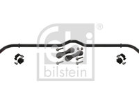 BARA stabilizatoare,suspensie punte fata (36630 FEBI BILSTEIN) AUDI,SEAT,SKODA,VW