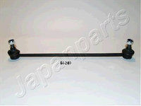 BARA stabilizatoare,suspensie punte fata (SI240 JAPANPARTS) SUBARU,TOYOTA