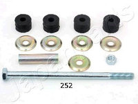 BARA stabilizatoare,suspensie punte fata (SI252 JAPANPARTS) TOYOTA