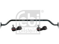 BARA stabilizatoare,suspensie puntea spate (171160 FEBI BILSTEIN) AUDI,SEAT,SKODA,VW