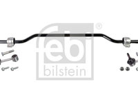 BARA stabilizatoare,suspensie puntea spate (175042 FEBI BILSTEIN) AUDI,SEAT,SKODA,VW