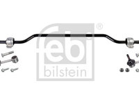 BARA stabilizatoare,suspensie puntea spate (175046 FEBI BILSTEIN) AUDI,SEAT,SKODA,VW