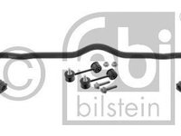 Bara stabilizatoare (suspensie) SEAT IBIZA V ST (6J8, 6P8) - OEM - FEBI BILSTEIN: FE36640|36640 - Cod intern: W02199554 - LIVRARE DIN STOC in 24 ore!!!