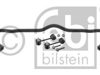 Bara stabilizatoare,suspensie SEAT LEON (1M1) (1999 - 2006) FEBI BILSTEIN 36640 piesa NOUA