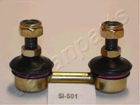 Bara stabilizatoare suspensie SI-501 JAPANPARTS pentru Mitsubishi Colt Mitsubishi Lancer Mitsubishi Galant Mitsubishi Sigma Mitsubishi Eterna Hyundai Excel Hyundai Pony Hyundai S Mitsubishi Eclipse Mitsubishi Io Mitsubishi Montero Mitsubishi Pajero M