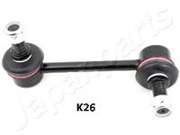 Bara stabilizatoare suspensie SI-K26L JAPANPARTS pentru Kia Sorento